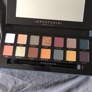 Subculture Anastasia Beverly Hills palette